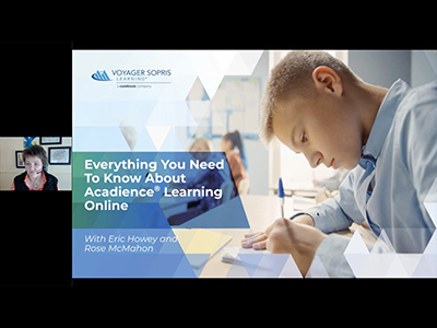 Everything You Need To Know About Acadience Learning Online